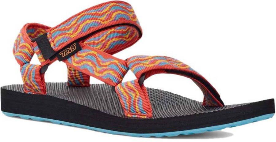 Teva Women's Original Universal Revive Sandalen zwart