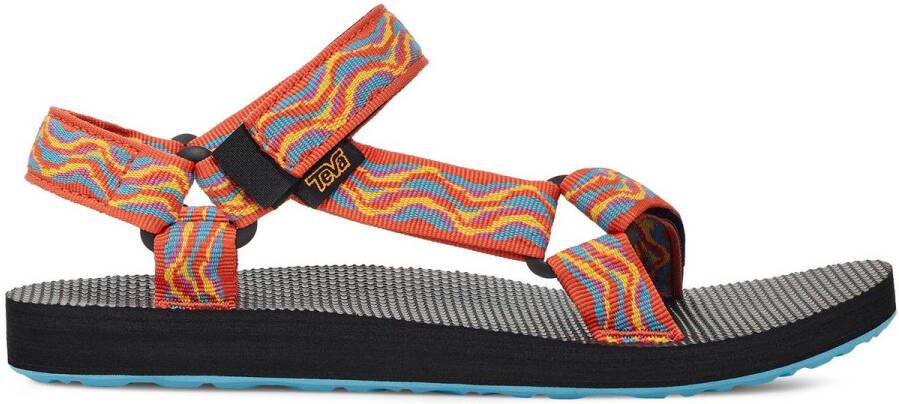 Teva Women's Original Universal Revive Sandalen zwart