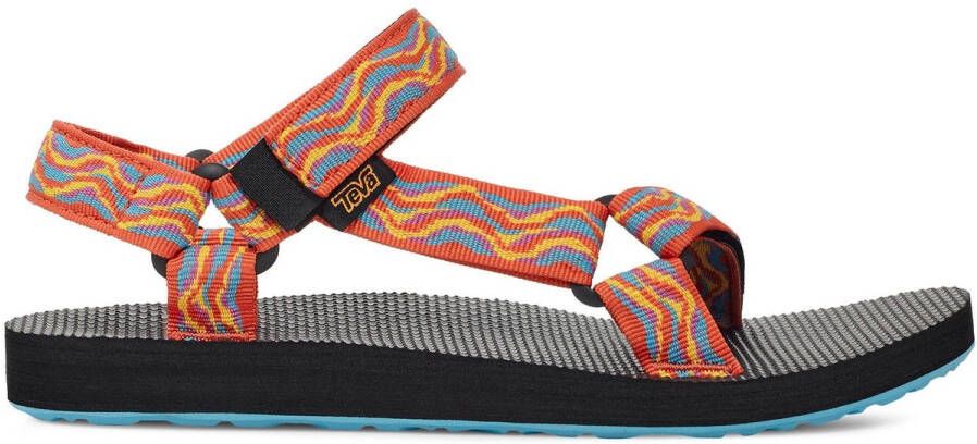 Teva Women's Original Universal Revive Sandalen zwart