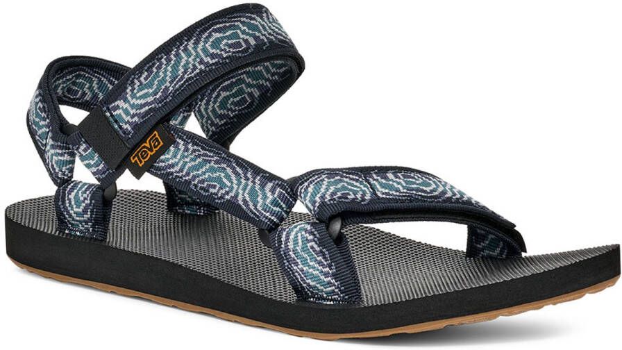 Teva Original Universal Sandalen Blauw 1 2 Man