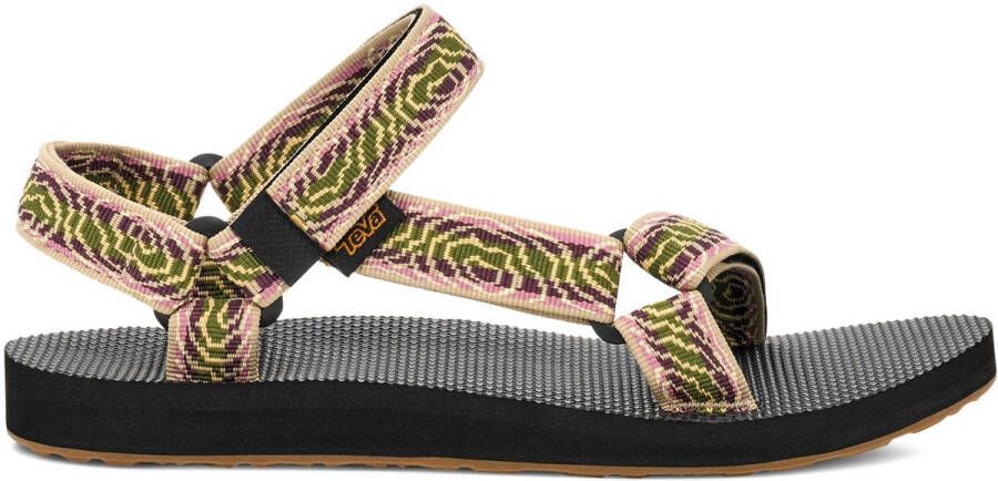 Teva Women's Original Universal Sandalen zwart