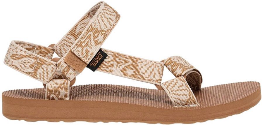Teva Original Universal Sandalen Bruin Vrouw