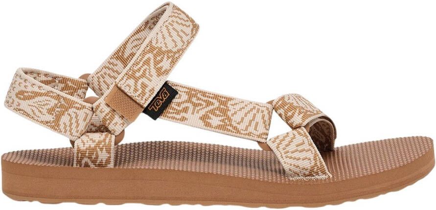 Teva Original Universal Sandalen Bruin Vrouw