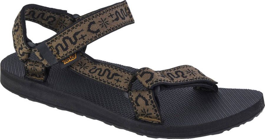 Teva M Original Universal Sandals 1004006-BDROL Mannen Groen Sandalen