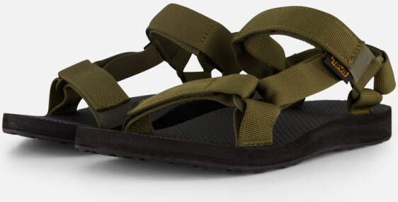 Teva M Original Universal Sandals 1004006-BDROL Mannen Groen Sandalen