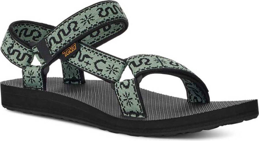 Teva Original Universal Sandalen Groen Vrouw