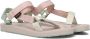Teva Meisjes Sandaal K Original Universal Metallic Clay Multi MULTICOLOR - Thumbnail 2