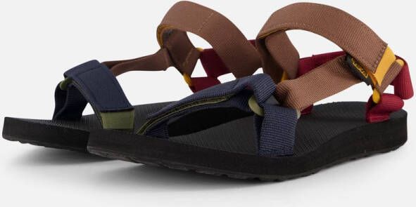 Teva Teenslippers Originele Universal Sunscape sandalen