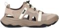 Teva Comfortabele wandelsandaal Taupe - Taupe