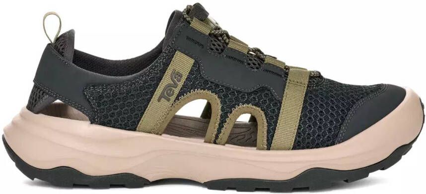 Teva Outflow CT heren sandaal groen