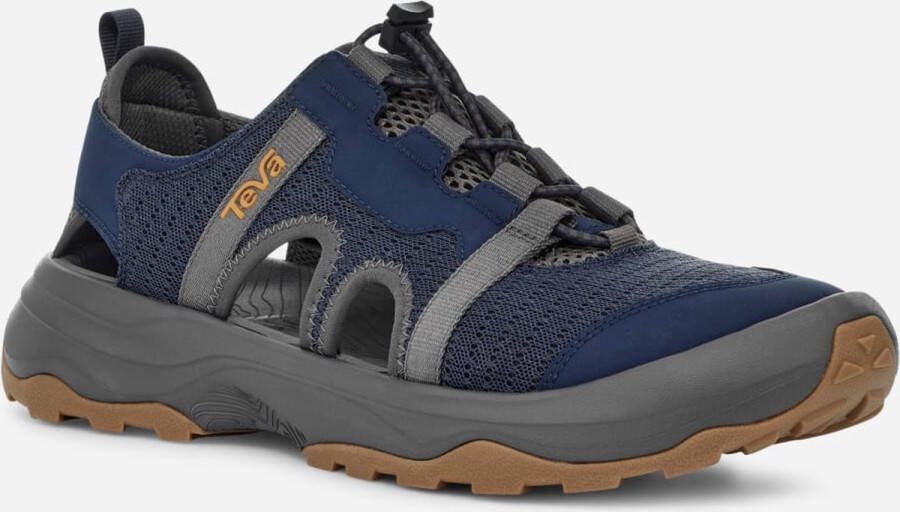 Teva outflow ct mood indigo wandelsandaal