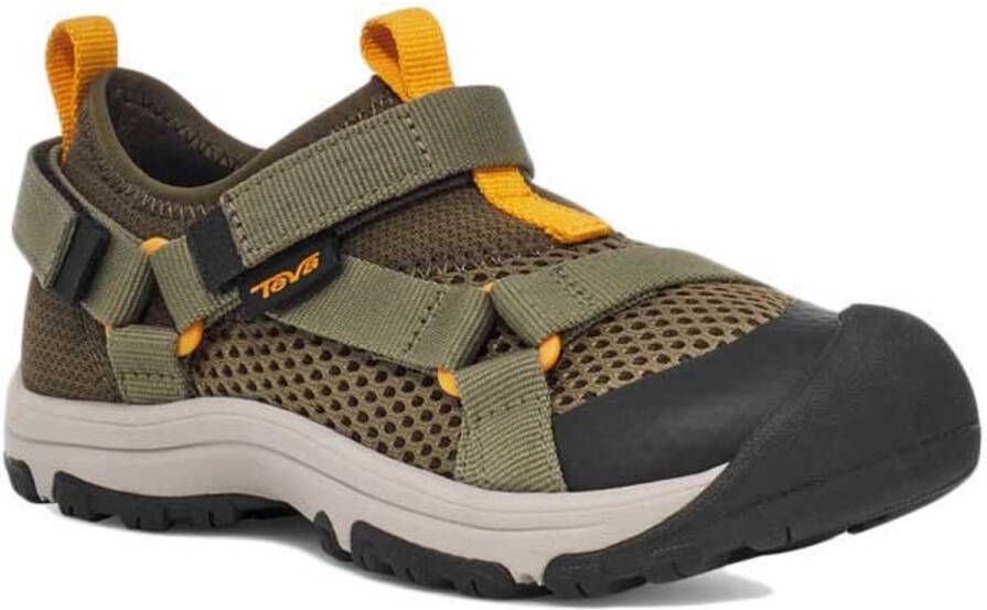 Teva Outflow Universal Sandalen Groen Jongens Meisjes
