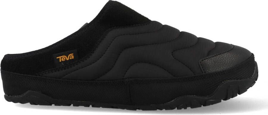 Teva Pantoffels Reember Terrain 1129596 BLK Zwart