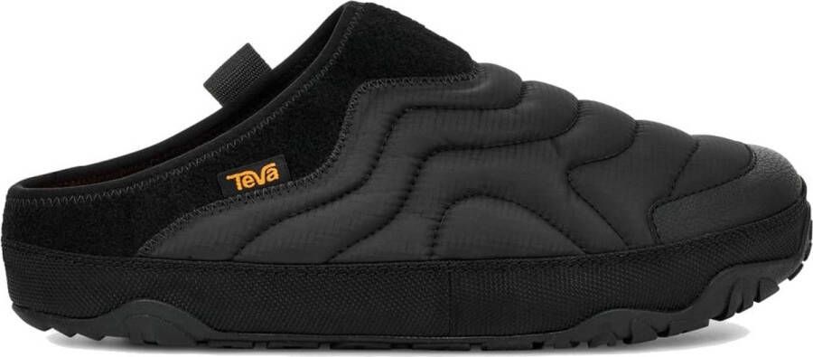 Teva Reember Terrain heren sandaal zwart