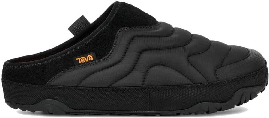 Teva Reember Terrain heren sandaal zwart