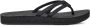 Teva ReFlip Strappy Leather Teenslippers Dames - Thumbnail 1