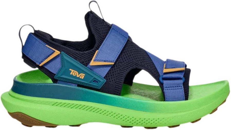 Teva Riderunner Sandalen Blauw 1 2 Man