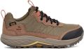 Teva Groene Mix Damessneaker Zomercollectie - Bruin