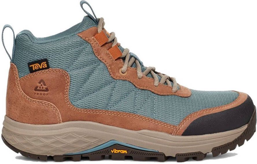 Teva Ridgeview MID dames laars multikleur