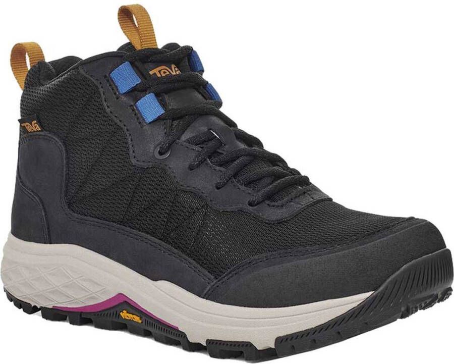 Teva Ridgeview Mid RP Wandelschoenen Black Bungee Co Dames