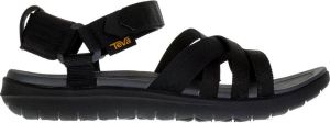 Teva sanborn outdoor sandalen zwart dames