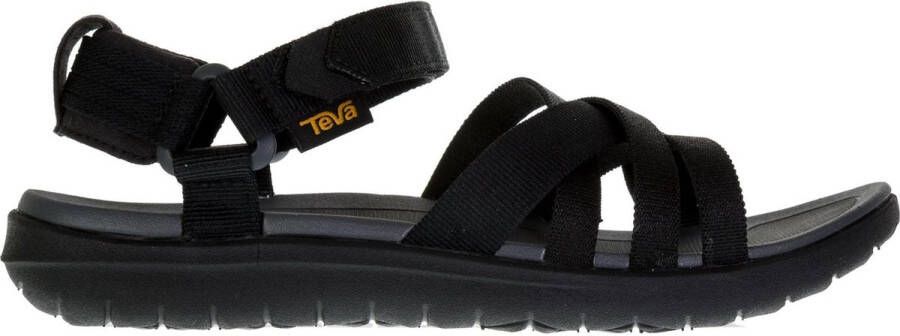 Teva sanborn outdoor sandalen zwart dames - Foto 1