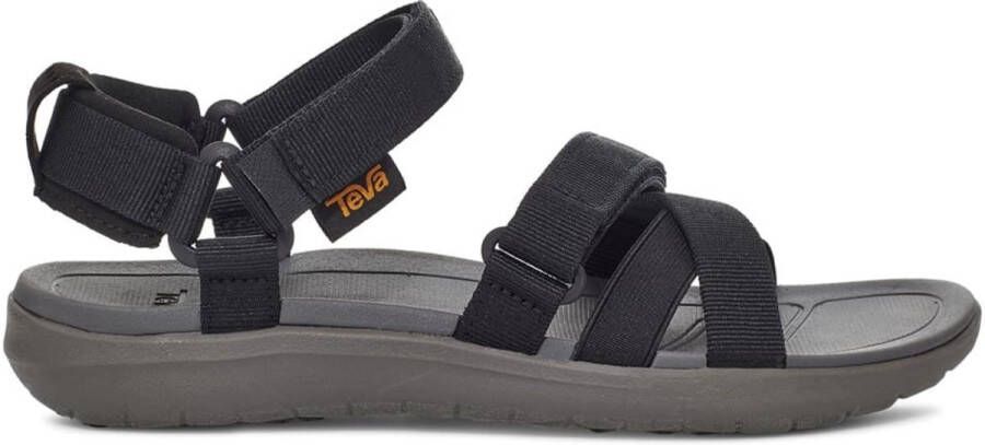 Teva Sanborn Mia dames sandaal zwart