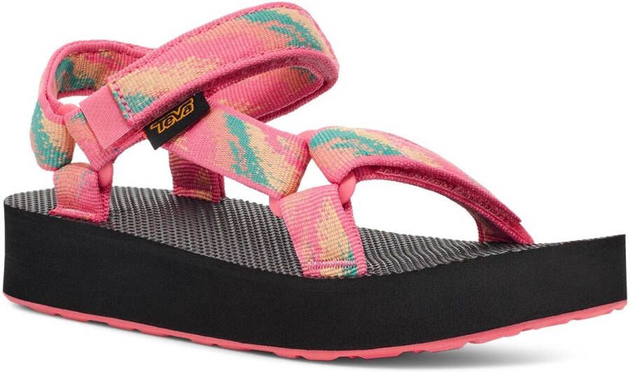 Teva SANDALEN MAGIC PINK LEMONADE sandalen waterschoenen Meisje sandaal Multi 29 30 (0196565928085)