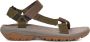 Teva Premium Leren Hurricane Xlt2 Sandaal Green Heren - Thumbnail 23
