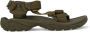 Teva Terra Fi 5 Heren Sandalen 1102456-olv Kleur Groen - Thumbnail 1
