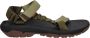 Teva Sandalen 1124074 DOL Groen Bruin 45.5 - Thumbnail 2