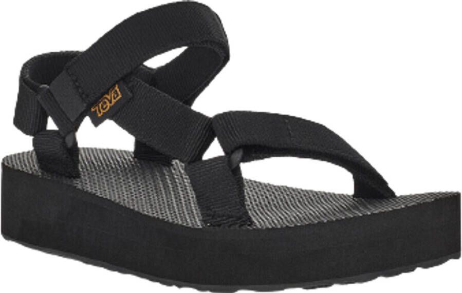Teva SANDALEN MIDFORM BLACK sandalen waterschoenen sandaal Zwart 26 (0194715406728)