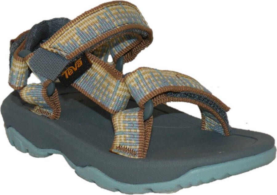 Teva Kids Hurricane XLT 2 -35) Trekkingsandalen de pasvorm kan afzonderlijk worden aangepast