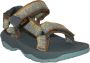 Teva Kids Hurricane XLT 2 -35) Trekkingsandalen de pasvorm kan afzonderlijk worden aangepast - Thumbnail 4