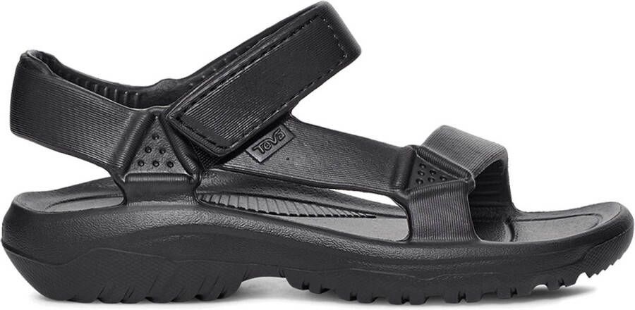Teva sandalen zwart Rubber Effen 24 25 - Foto 5