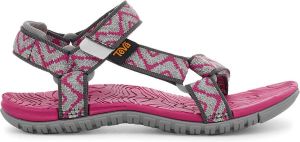 Teva hurricane 3 outdoorsandalen fuchsia kinderen