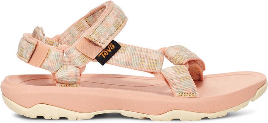 Teva sandalen beige multi Meisjes Textiel Meerkleurig 38 39 - Foto 10