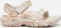 Teva Hurricane Drift Huemix Sandalen roze Textiel Dames - Thumbnail 7