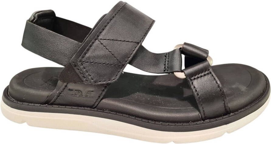 Teva W Madera Slingback black Dames Sandalen Zwart - Foto 2