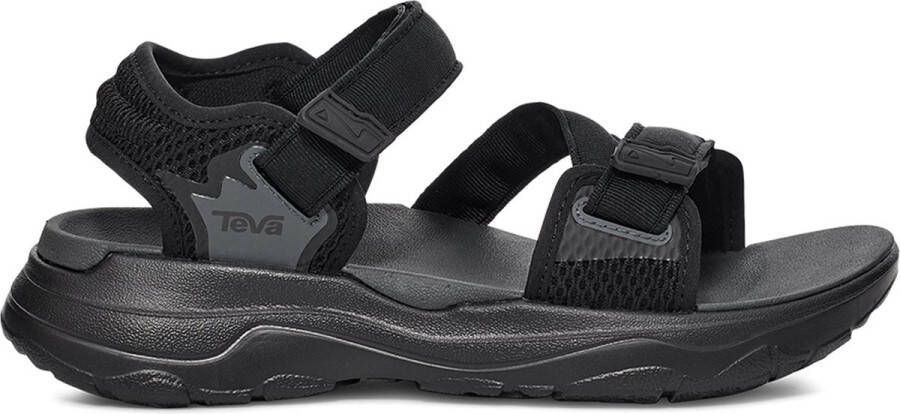 Teva Zymic sandaal met mesh details