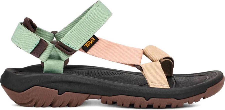 Teva W HURRICANE XLT2 BASIL MAPLE SUGAR MULTI Dames Sandalen BASIL MAPLE SUGAR MULTI - Foto 4