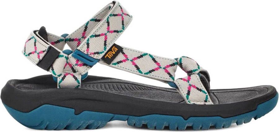 Teva Comfort Upgrade: Hurricane Xlt2 Dames Wandelsandaal Multicolor Dames