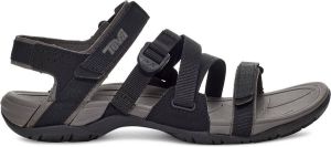 Teva Ascona Sport Web WMS Sandalen Dames Zwart