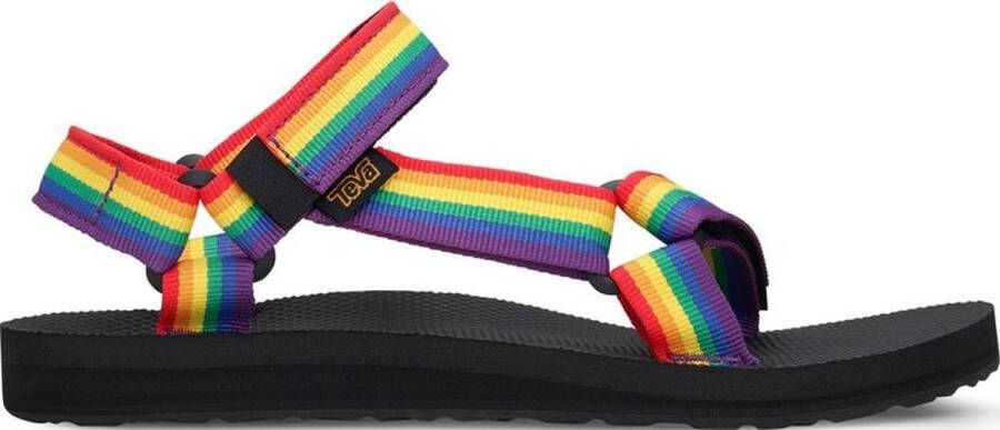 Teva Sandalen W Original Universal Zwart