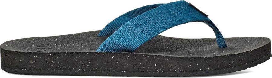 Teva M Reflip blue Mannenslipper