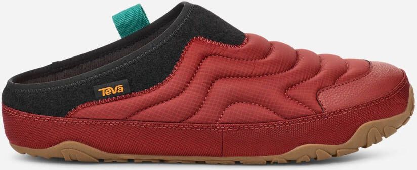 Teva ReEmber Terrain Pantoffel Rood