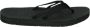 Teva ReFlip Strappy Slipper Dames Zwart - Thumbnail 1