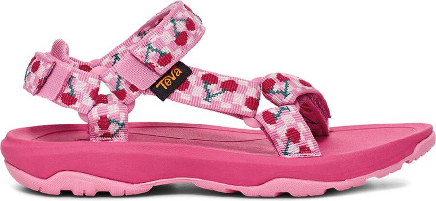 Teva T HURRICANE XLT 2 PICNIC CHERRIES ROSEBLOOM BRIGHT WHITE Unisex Sandalen PICNIC CHERRIES ROSEBLOOM BRIGHT WHITE