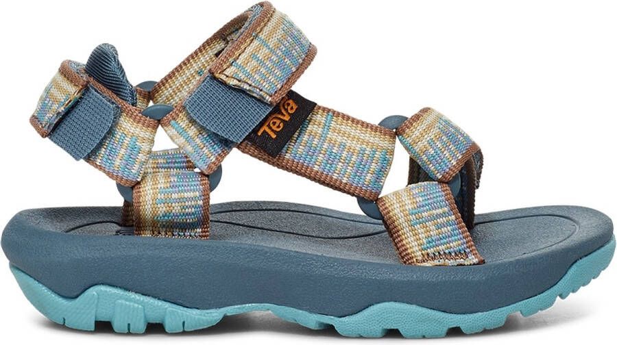 Teva Kids Hurricane XLT 2 -35) Trekkingsandalen de pasvorm kan afzonderlijk worden aangepast