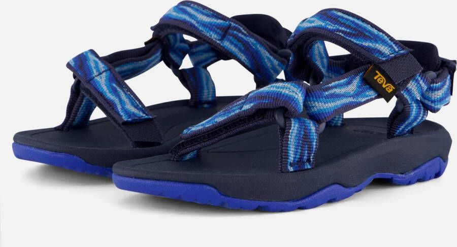 Teva T HURRICANE XLT 2 Unisex Sandalen Blauw